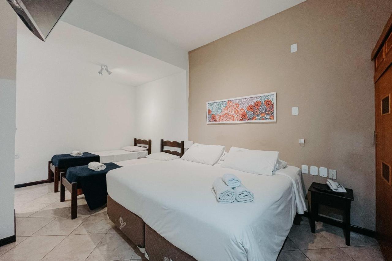 Buzios Centro Hotel Eksteriør billede