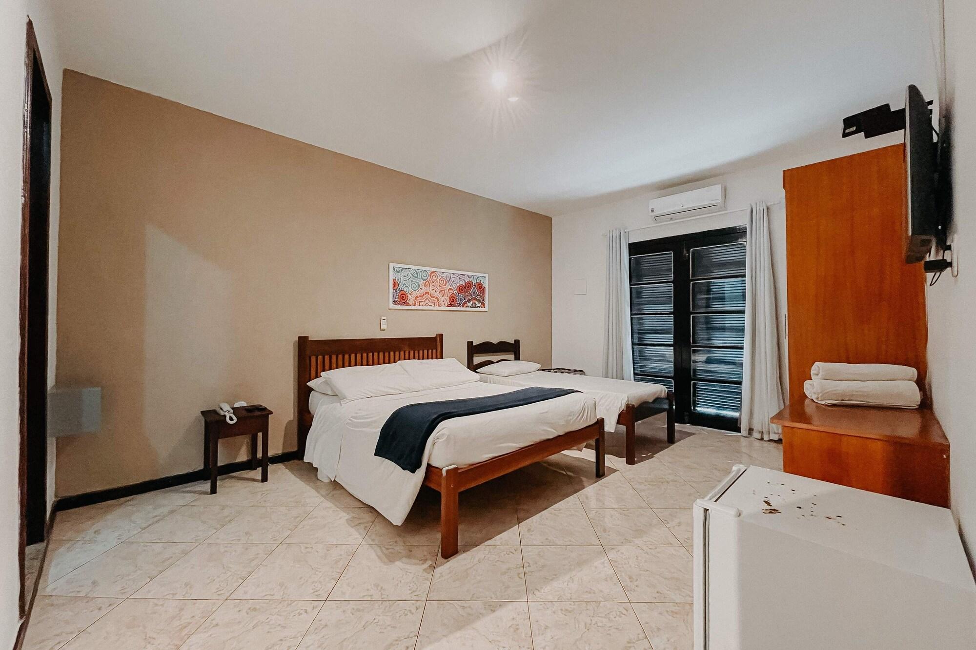 Buzios Centro Hotel Eksteriør billede