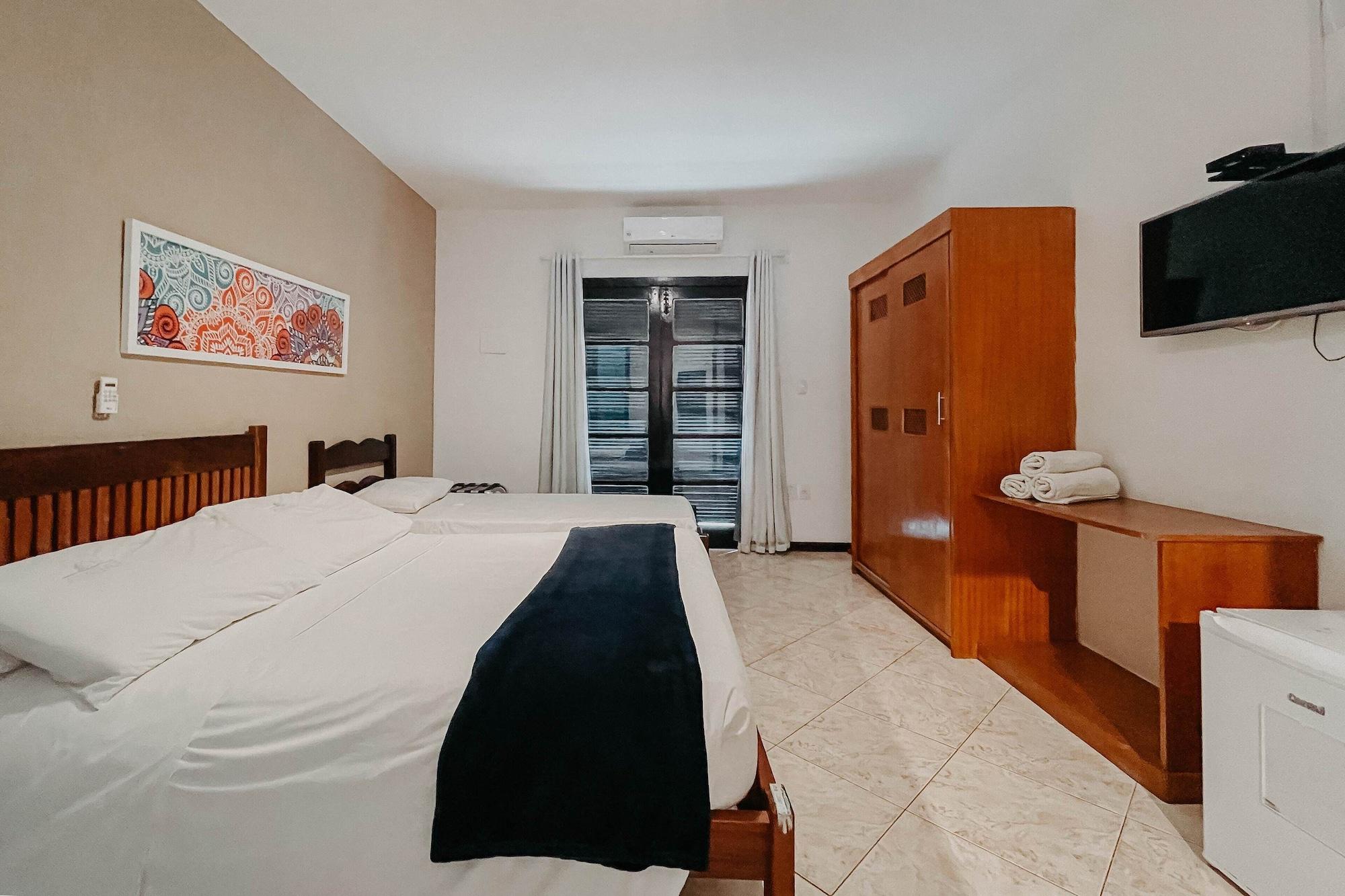Buzios Centro Hotel Eksteriør billede