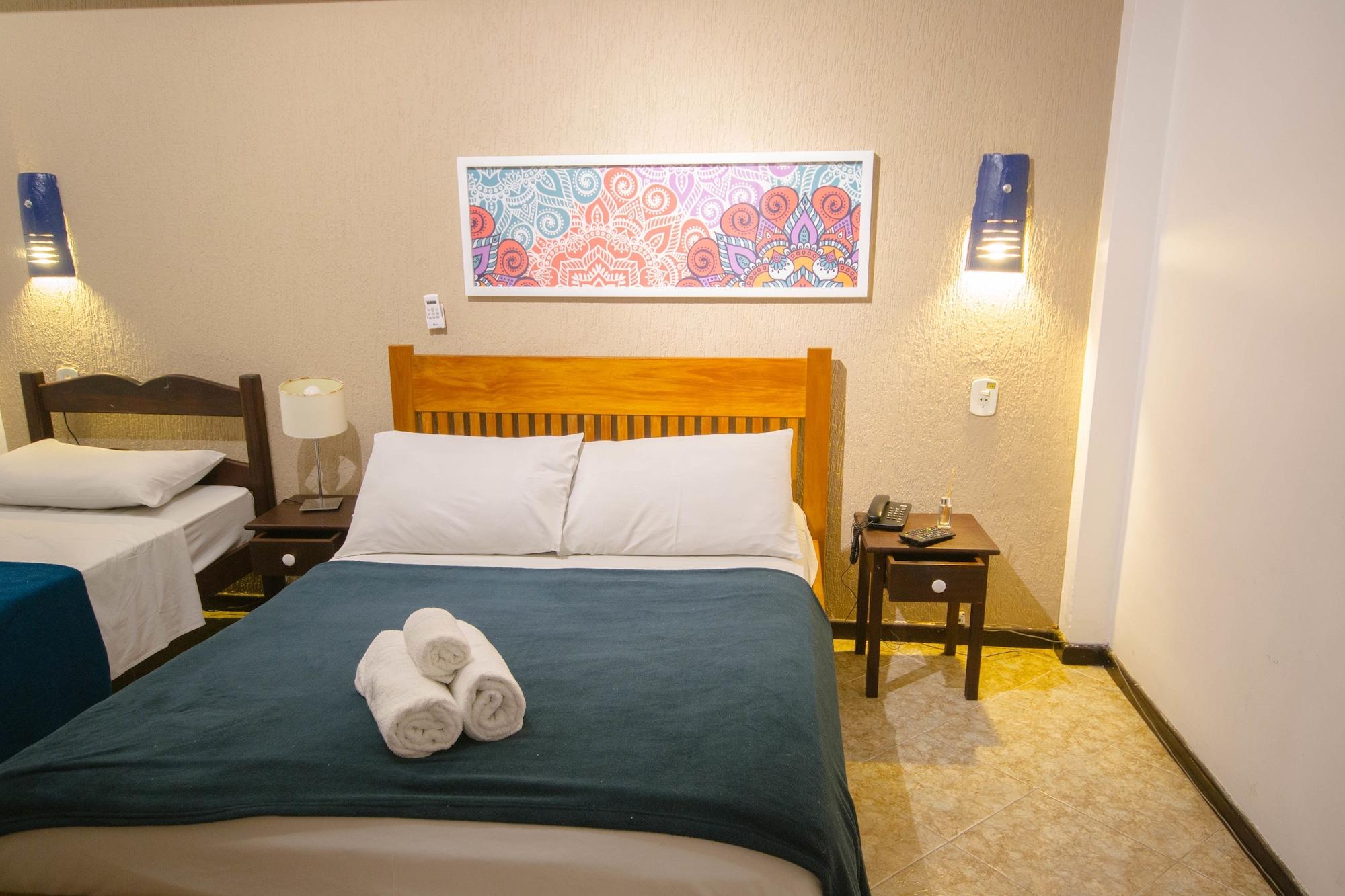 Buzios Centro Hotel Eksteriør billede