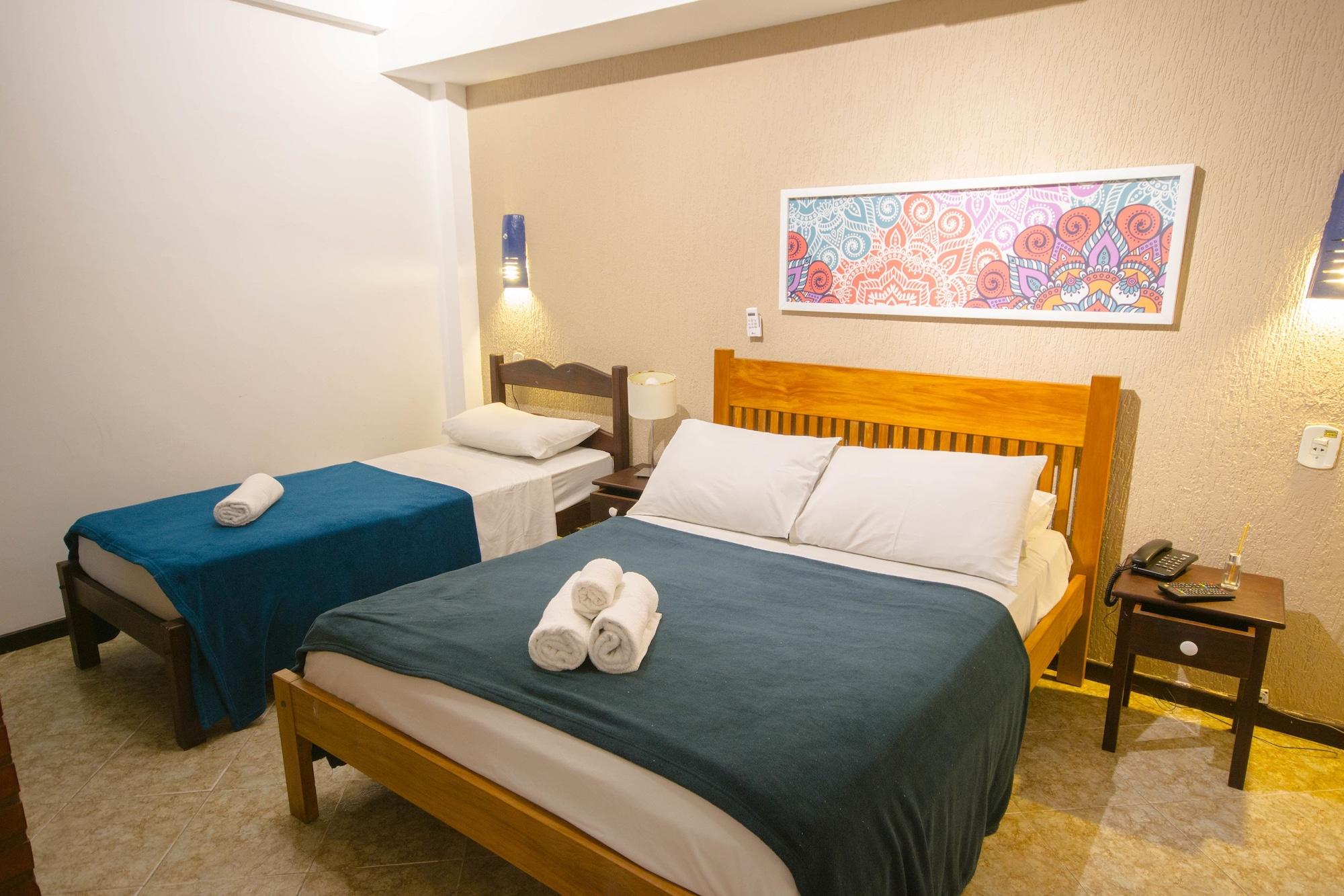 Buzios Centro Hotel Eksteriør billede