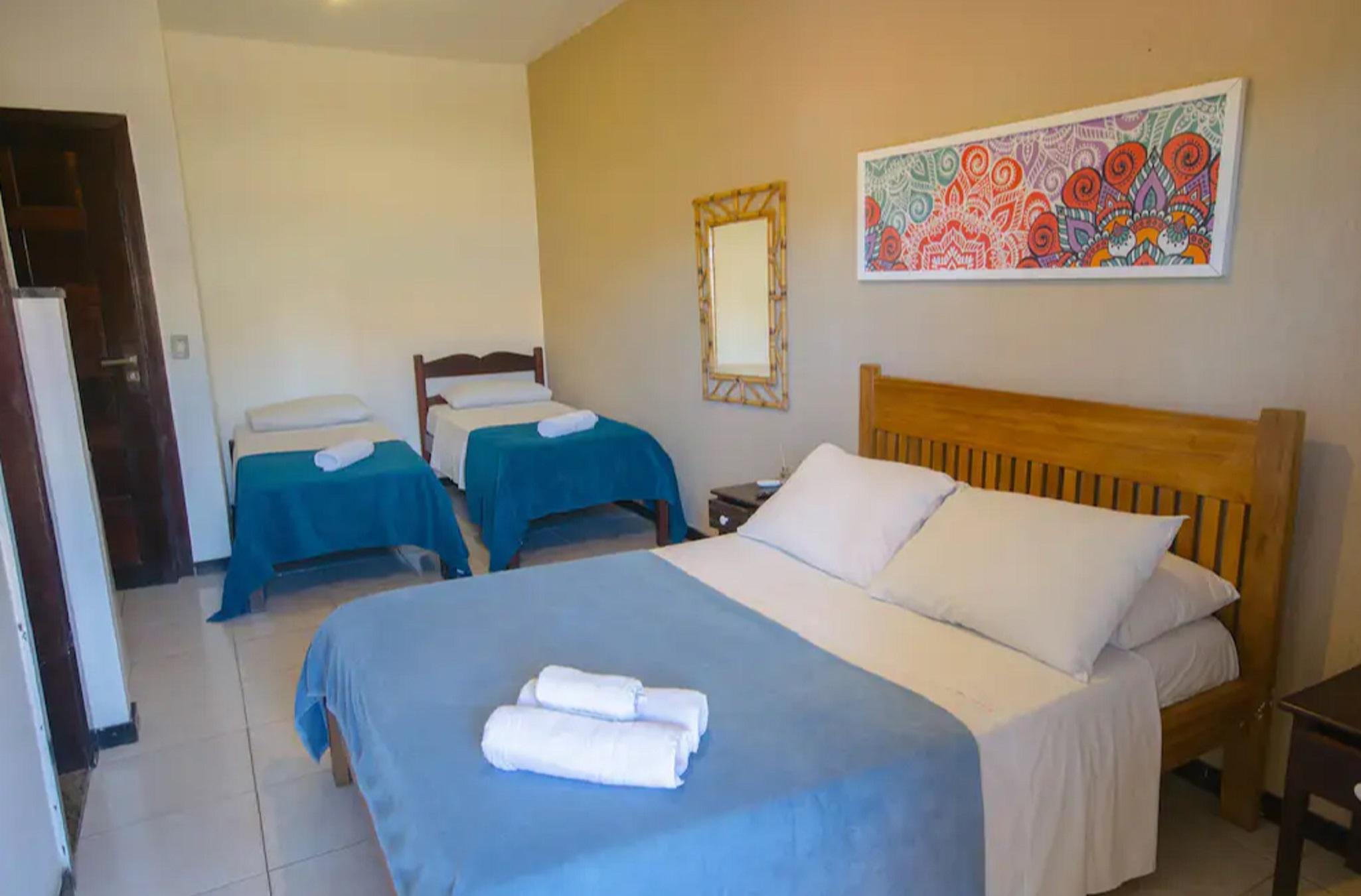 Buzios Centro Hotel Eksteriør billede