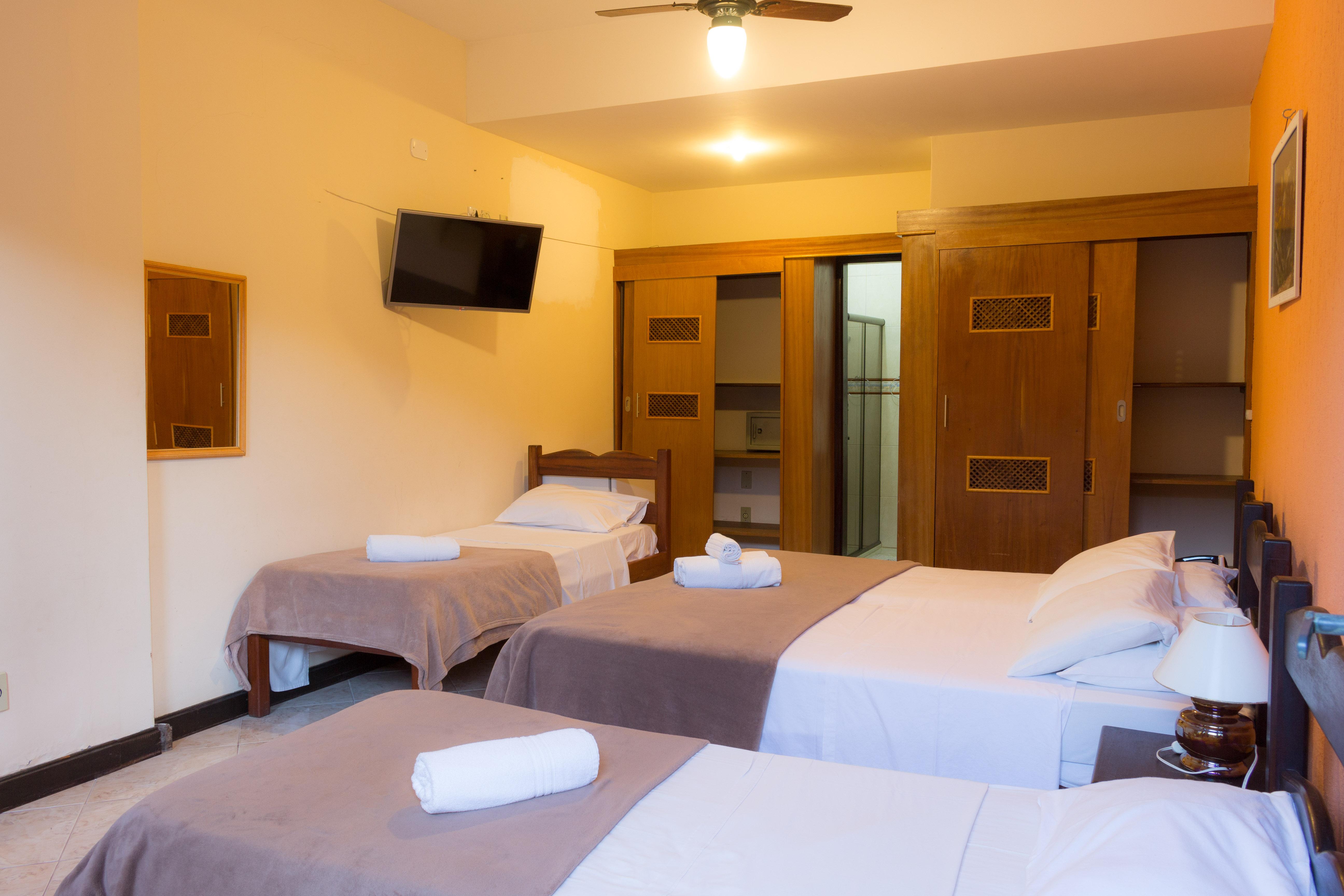 Buzios Centro Hotel Eksteriør billede