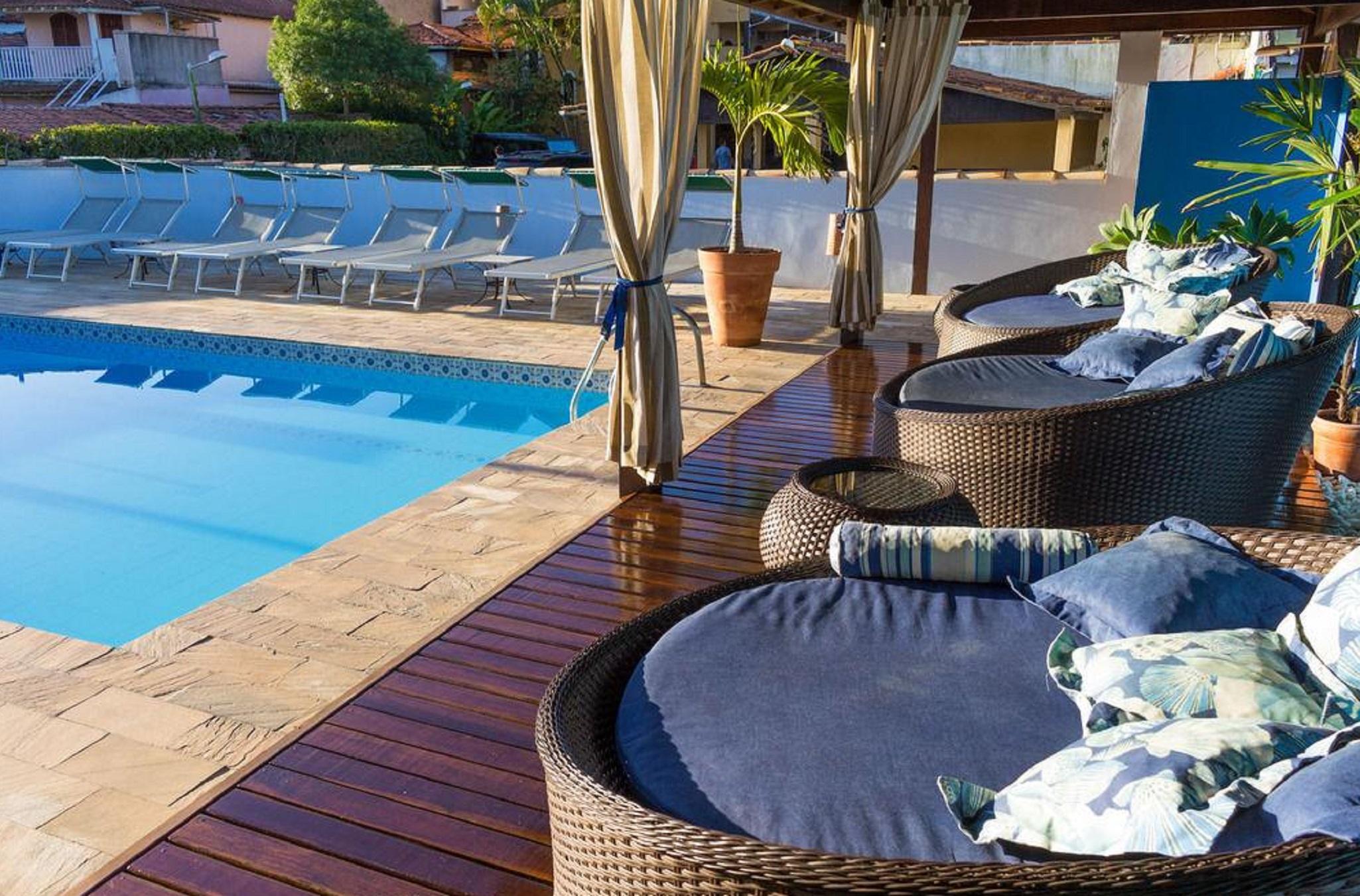 Buzios Centro Hotel Eksteriør billede